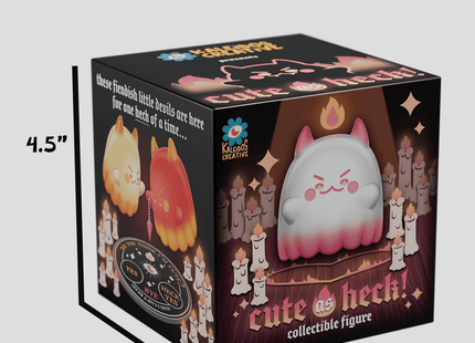 Gamers Guild AZ Kaleidos Creative Kaleidos Creative: Cute as Heck! Blind Box Kaleidos Creative