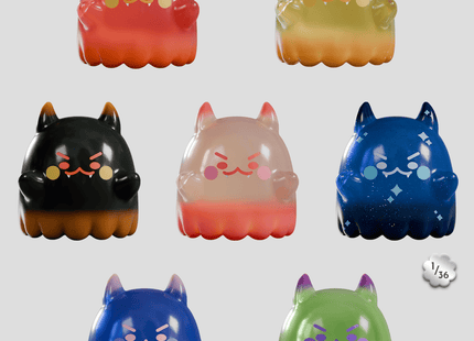 Gamers Guild AZ Kaleidos Creative Kaleidos Creative: Cute as Heck! Blind Box Kaleidos Creative