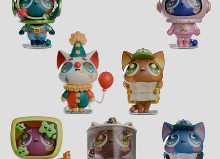 Gamers Guild AZ Kaleidos Creative Kaleidos Creative: Widdle Baby Blind Box Kaleidos Creative