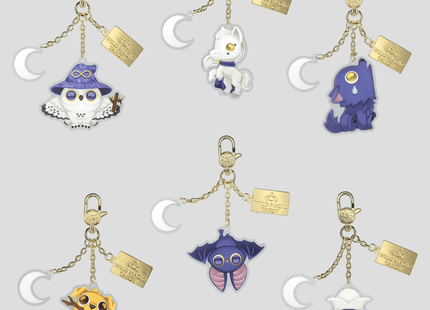 Gamers Guild AZ Kaleidos Creative Wild Magic Tarot: Mystery Envelope Acrylic Bag Charms Blind Box Kaleidos Creative