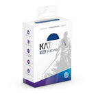Gamers Guild AZ Katana Katana Sleeves: Blue (100ct) Standard Size GTS