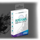 Gamers Guild AZ Katana Katana Sleeves: Transparent Inner Sleeves (100ct) GTS
