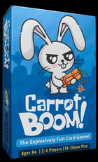 Gamers Guild AZ Kawaii Lab Games Carrot Boom! (Pre-Order) AGD