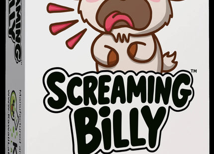 Gamers Guild AZ Kawaii Lab Games Screaming Billy (Pre-Order) AGD
