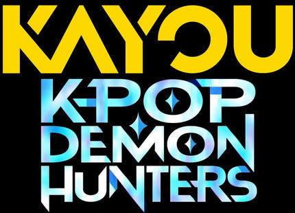 Gamers Guild AZ Kayou KPop Demon Hunters: Lenticular Card Album Southern Hobby