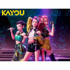 Gamers Guild AZ Kayou KPop Demon Hunters TCG: World Tour - Classic Edition Display Box (Pre-Order) GTS