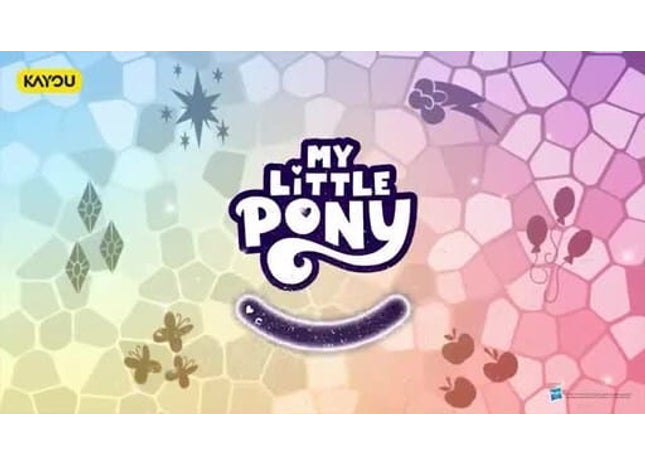 Gamers Guild AZ Kayou My Little Pony: Acrylic Badge - Dream Seek Edition Blind Box (Pre-Order) Southern Hobby