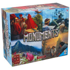 Gamers Guild AZ Keep Exploring Games Monuments (Deluxe Edition) - Black Friday GTS