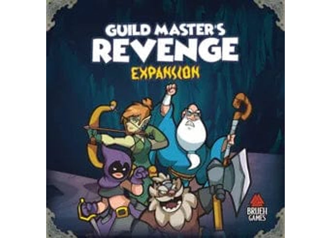 Gamers Guild AZ Keep the Heroes Out: Guild Master's Revenge Expansion GTS