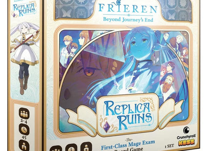 Gamers Guild AZ Kess Games Frieren: Beyond Journey's End - Replica Ruins (Pre-Order) ACD Distribution
