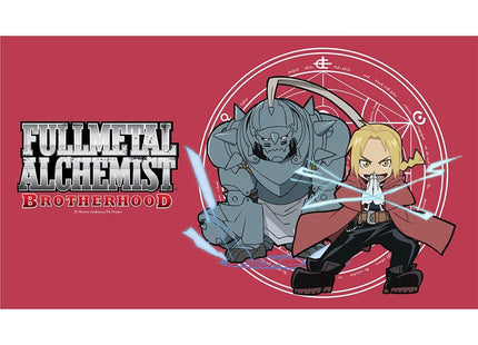 Gamers Guild AZ Kess Games Full Metal Alchemist Playmat: Chibi Elrics (Pre-Order) Southern Hobby