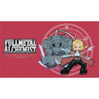 Gamers Guild AZ Kess Games Full Metal Alchemist Playmat: Chibi Elrics (Pre-Order) Southern Hobby