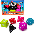 Gamers Guild AZ Kess Games KESS: Big Box Combo Oversized Foam Die Set (Pre-Order) Southern Hobby