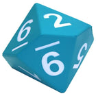 Gamers Guild AZ Kess Games KESS: Oversized D10 Foam Die - Blue (Pre-Order) Southern Hobby