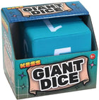 Gamers Guild AZ Kess Games KESS: Oversized D6 Foam Die - Blue (Pre-Order) Southern Hobby
