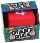 Gamers Guild AZ Kess Games KESS: Oversized D6 Foam Die - Red (Pre-Order) Southern Hobby