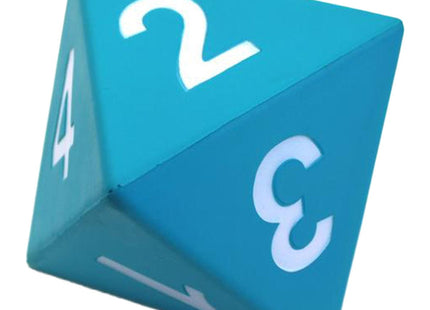 Gamers Guild AZ Kess Games KESS: Oversized D8 Foam Die - Blue (Pre-Order) Southern Hobby