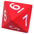 Gamers Guild AZ Kess Games KESS: Oversized D8 Foam Die - Red (Pre-Order) Southern Hobby