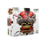 Gamers Guild AZ Kess Games Street Fighter V: Champion Edition Legends Board Game Southern Hobby