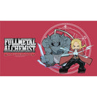 Gamers Guild AZ Kessler Corporation Fullmetal Alchemist Playmat - Chibi Elrics Discontinue