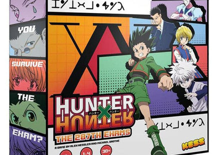Gamers Guild AZ Kessler Corporation Hunter X Hunter: The 287th Hunter Exams (Pre-Order) ACD Distribution