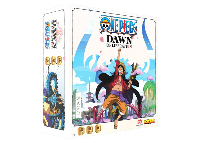 Gamers Guild AZ Kessler Corporation One Piece: Dawn of Liberation (Pre-Order) ACD Distribution