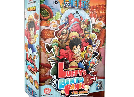 Gamers Guild AZ Kessler Corporation One Piece: Luffy's Bento Panic - The Game AGD