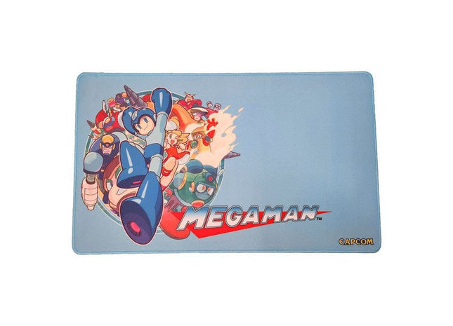 Gamers Guild AZ Kessler Corporation Playmat: Megaman: KV2 (Pre-Order) ACD Distribution