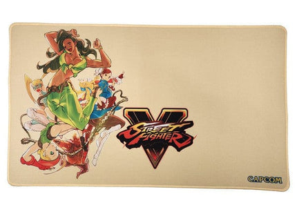 Gamers Guild AZ Kessler Corporation Playmat: Street Fighter V: Girls (Pre-Order) ACD Distribution