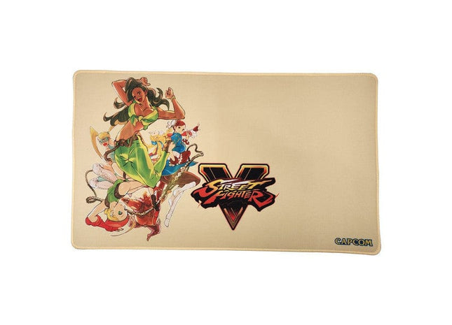 Gamers Guild AZ Kessler Corporation Playmat: Street Fighter V: Girls (Pre-Order) ACD Distribution