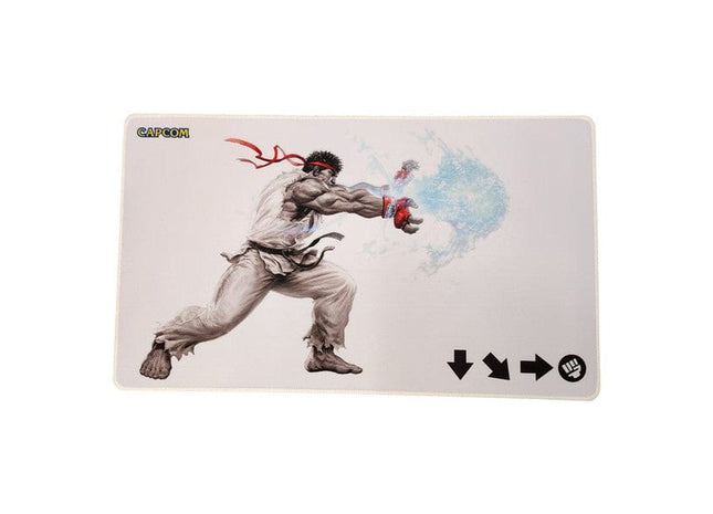 Gamers Guild AZ Kessler Corporation Playmat: Street Fighter V: Hadoken ACD Distribution