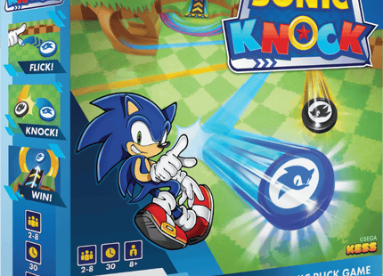 Gamers Guild AZ Kessler Corporation Sonic Knock (Pre-Order) ACD Distribution