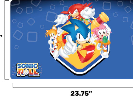 Gamers Guild AZ Kessler Corporation Sonic the Hedgehog Classic Playmat ACD Distribution
