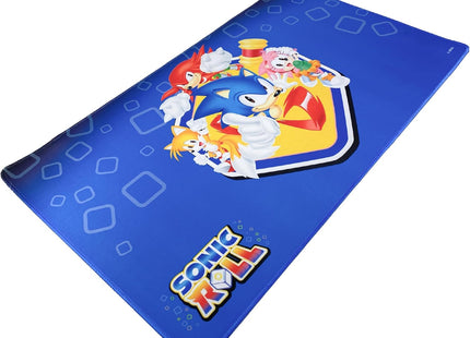 Gamers Guild AZ Kessler Corporation Sonic the Hedgehog Classic Playmat ACD Distribution