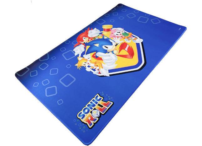 Gamers Guild AZ Kessler Corporation Sonic the Hedgehog Classic Playmat ACD Distribution