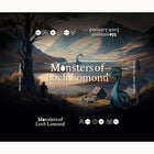 Gamers Guild AZ Key Card Games Monsters Of Loch Lomond (Pre-Order) GTS