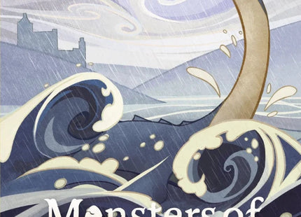 Gamers Guild AZ Key Card Games Monsters Of Loch Lomond (Pre-Order) Quartermaster Direct