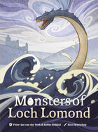 Gamers Guild AZ Key Card Games Monsters Of Loch Lomond (Pre-Order) Quartermaster Direct