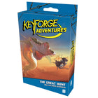 Gamers Guild AZ Keyforge Keyforge Adventures: The Great Hunt Asmodee