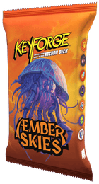 Gamers Guild AZ Keyforge Keyforge: Aember Skies Deck (Pre-Order) Ghost Galaxy