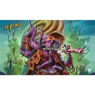 Gamers Guild AZ Keyforge Keyforge: Molluscaller Playmat (Pre-Order) Asmodee