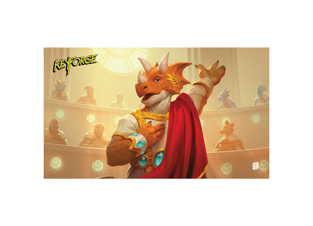 Gamers Guild AZ Keyforge Keyforge: Raider Senator (Pre-Order) Asmodee