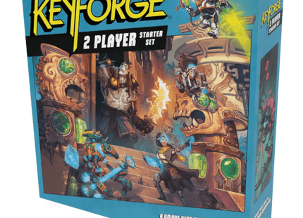 Gamers Guild AZ Keyforge Member's Clearance Keyforge: Two Player Starter Set Asmodee