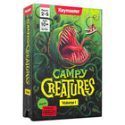 Gamers Guild AZ Keymaster Games Campy Creatures Volume 1 - 3rd Edition (Pre-Order) ACD Distribution
