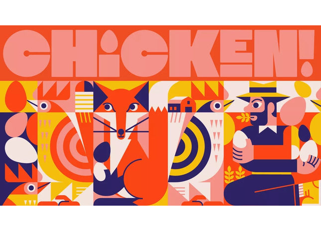 Gamers Guild AZ Keymaster Games Chicken! GTS