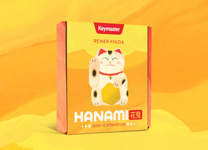 Gamers Guild AZ Keymaster Games Hanami: Mini-Expansion Kickstarter