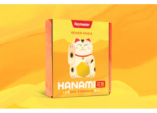 Gamers Guild AZ Keymaster Games Hanami: Mini-Expansion Kickstarter