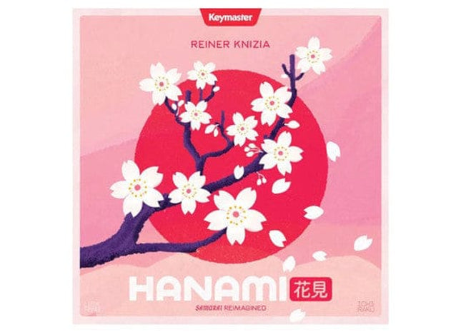 Gamers Guild AZ Keymaster Games Hanami (Pre-Order) ACD Distribution