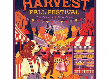 Gamers Guild AZ Keymaster Games Harvest: Fall Festival Expansion (Pre-Order) ACD Distribution