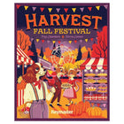 Gamers Guild AZ Keymaster Games Harvest: Fall Festival Expansion (Pre-Order) ACD Distribution